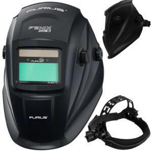 CARETA FOTOSENSIBLE FURIUS FW23