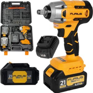 LLAVE DE IMPACTO INALAMBRICA FURIUS
